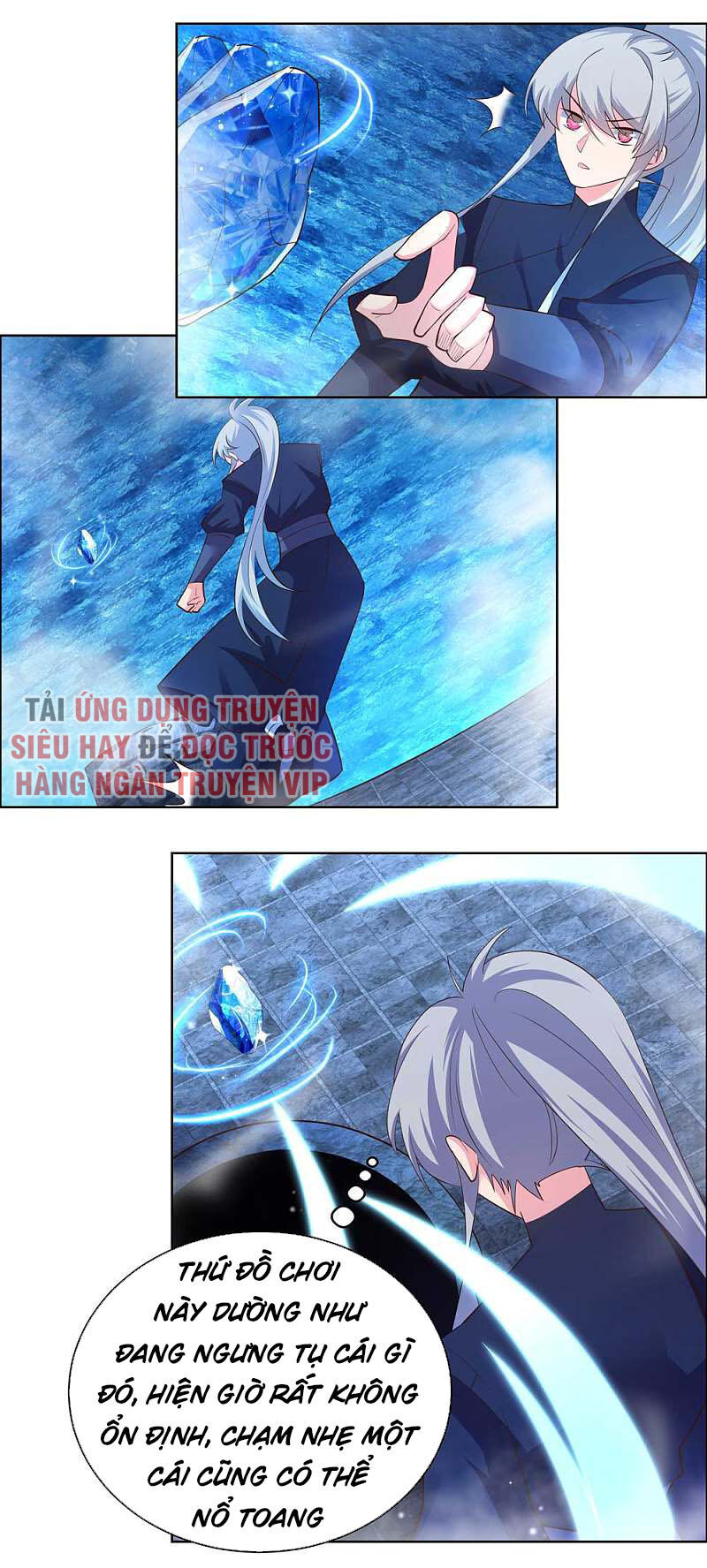 Tôn Thượng Chapter 139 - Trang 4