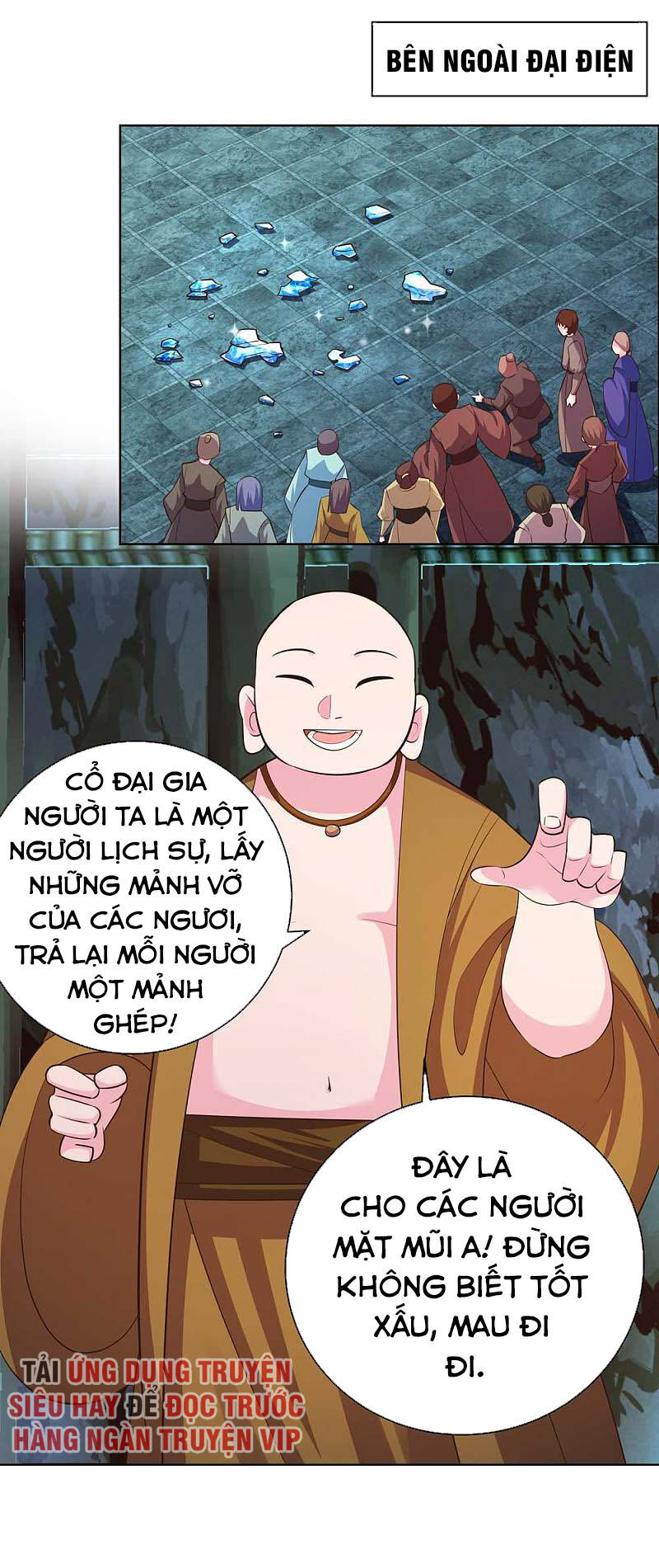 Tôn Thượng Chapter 139 - Trang 4