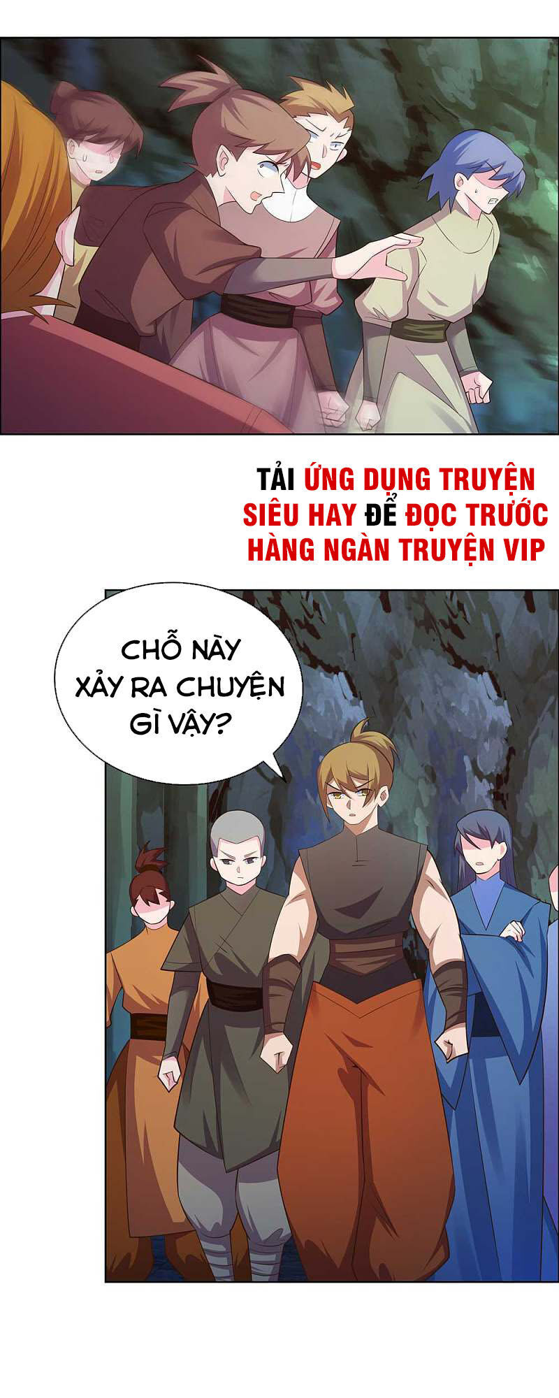 Tôn Thượng Chapter 139 - Trang 4