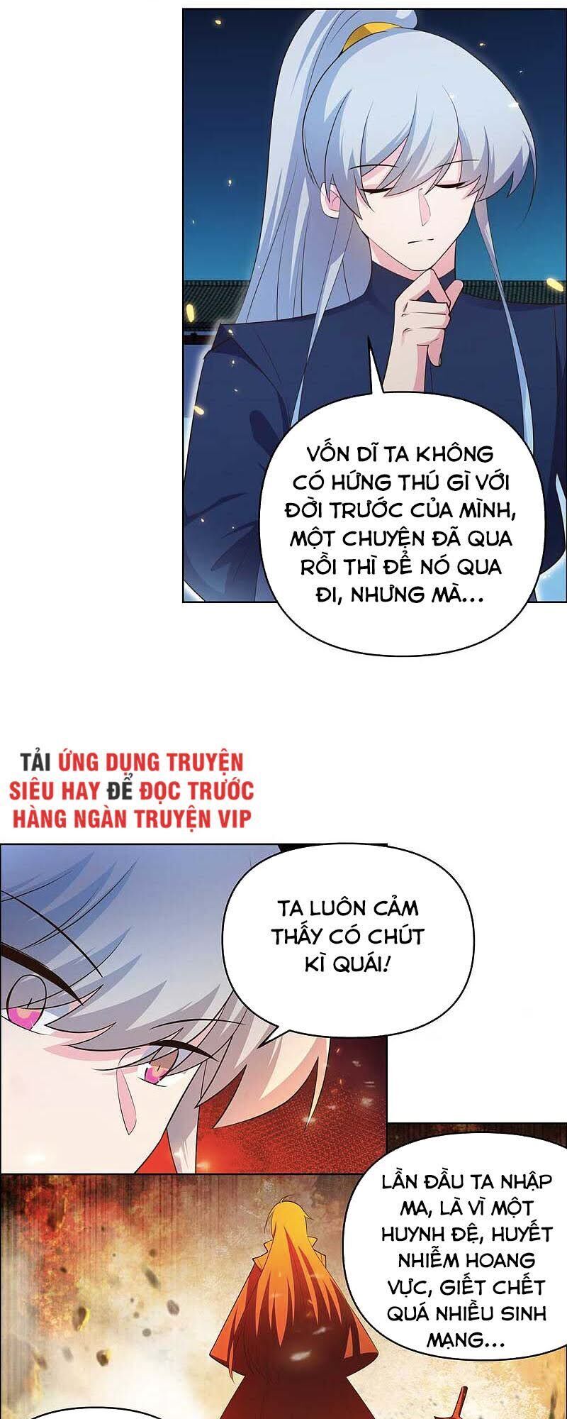 Tôn Thượng Chapter 143 - Trang 4