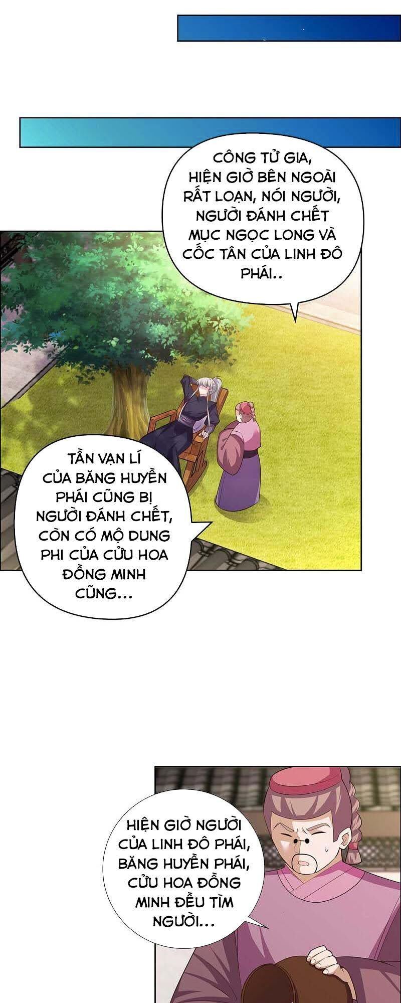 Tôn Thượng Chapter 143 - Trang 4