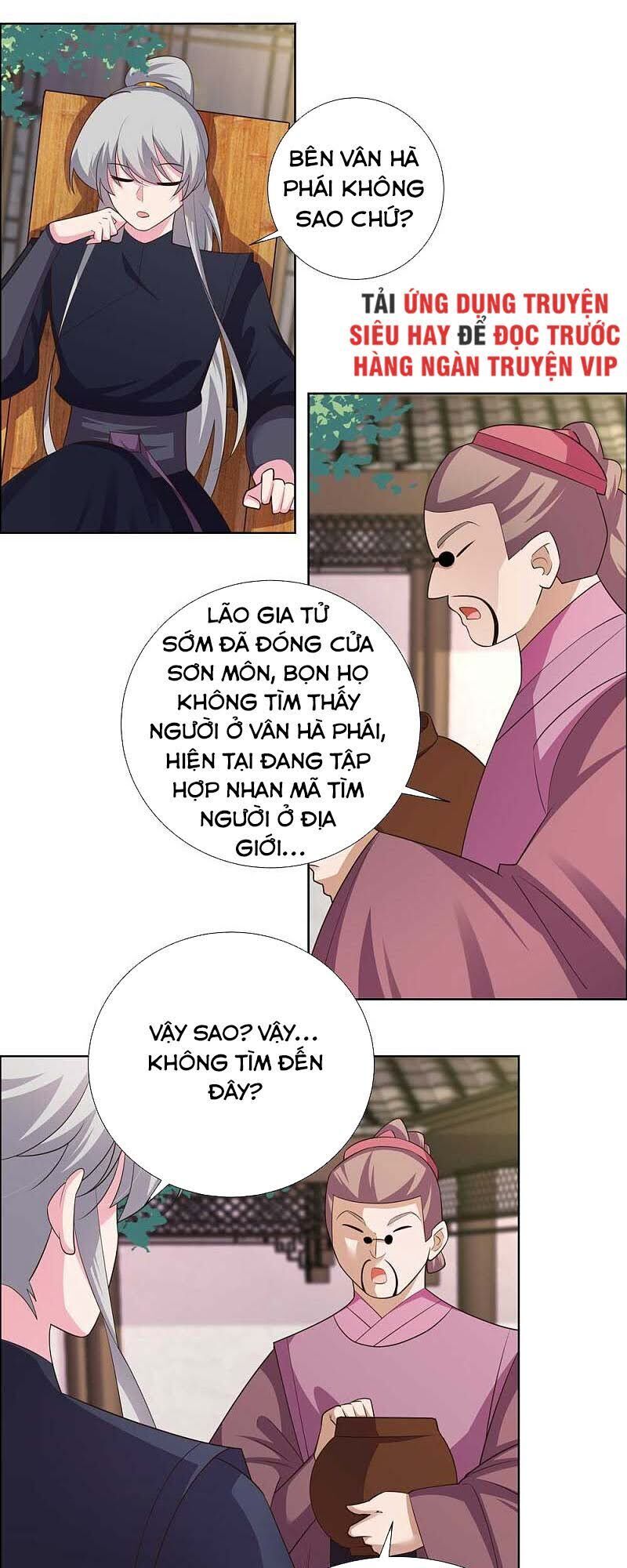 Tôn Thượng Chapter 143 - Trang 4