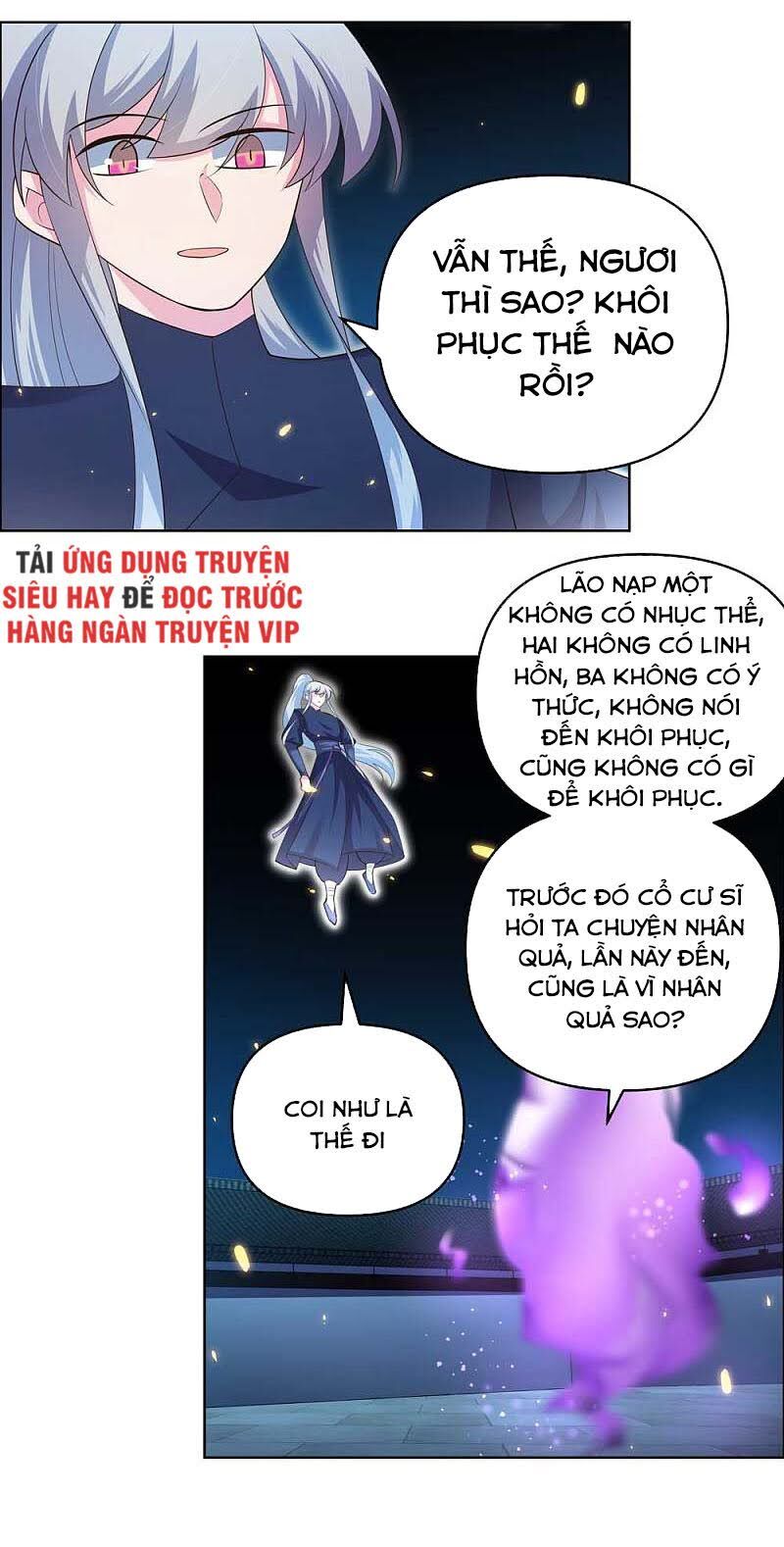 Tôn Thượng Chapter 143 - Trang 4