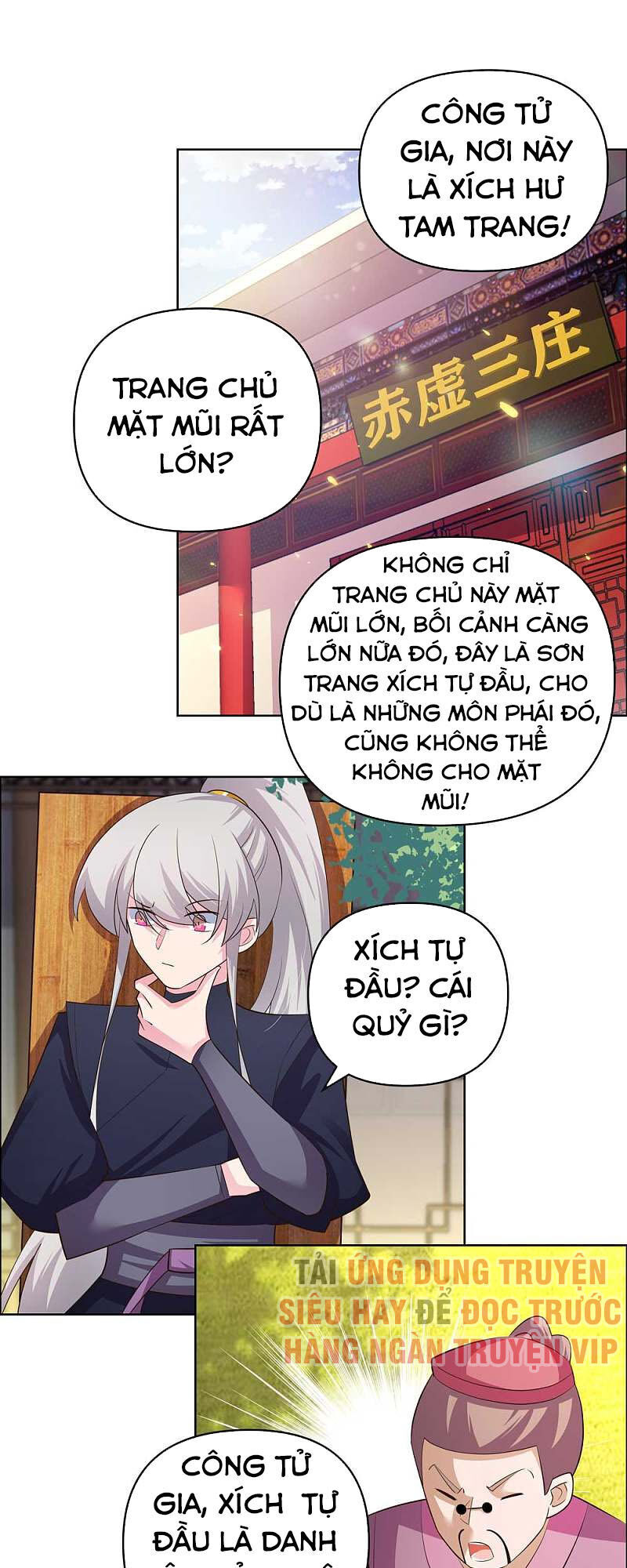 Tôn Thượng Chapter 144 - Trang 4