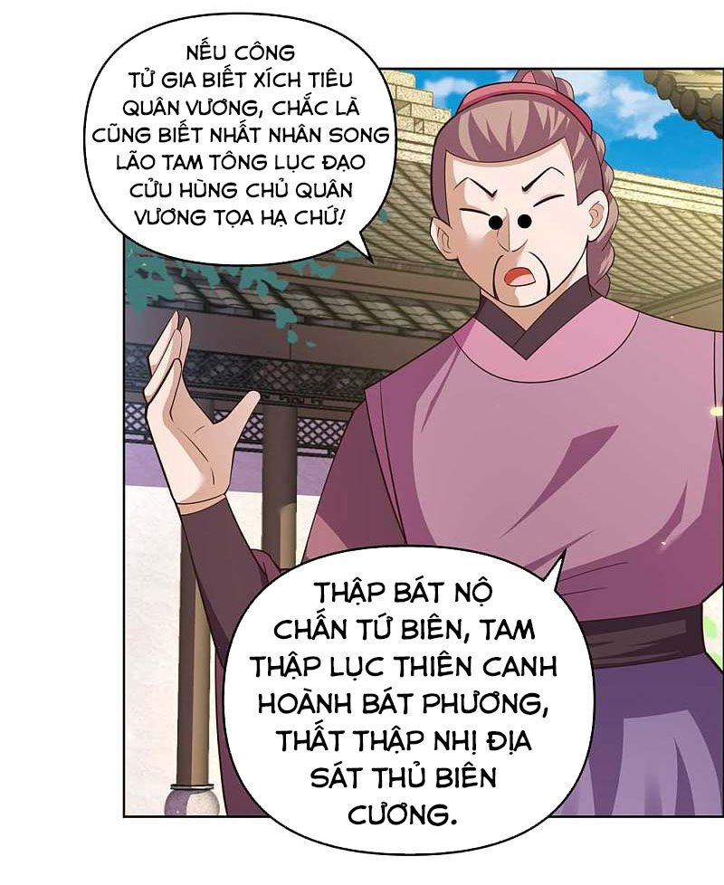 Tôn Thượng Chapter 144 - Trang 4