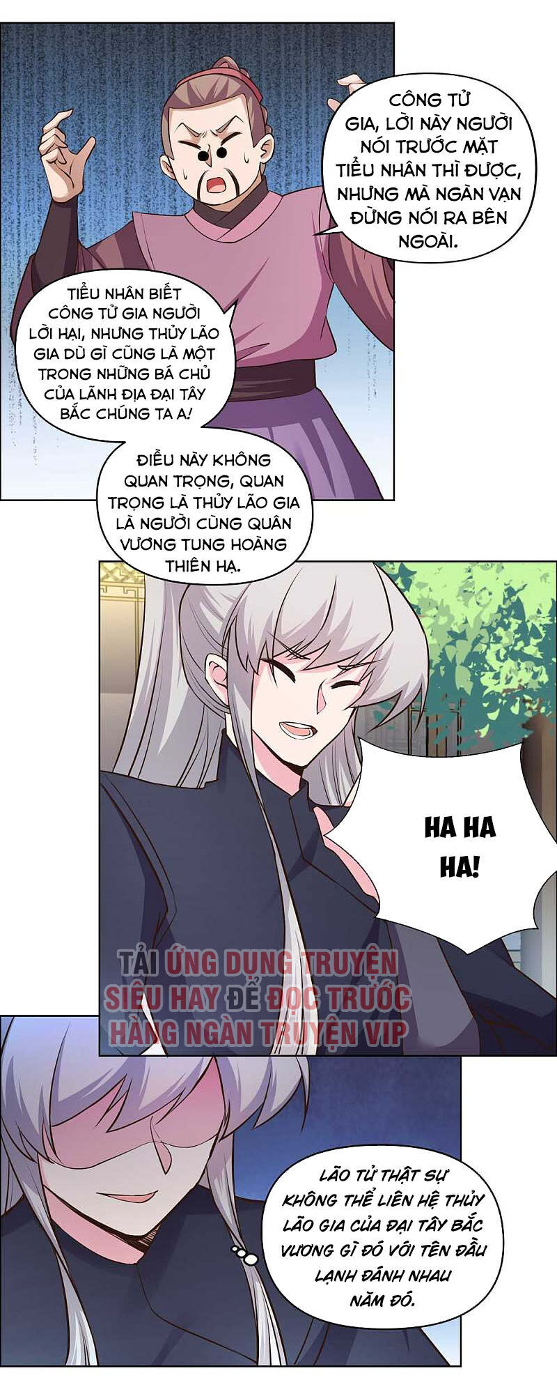 Tôn Thượng Chapter 144 - Trang 4