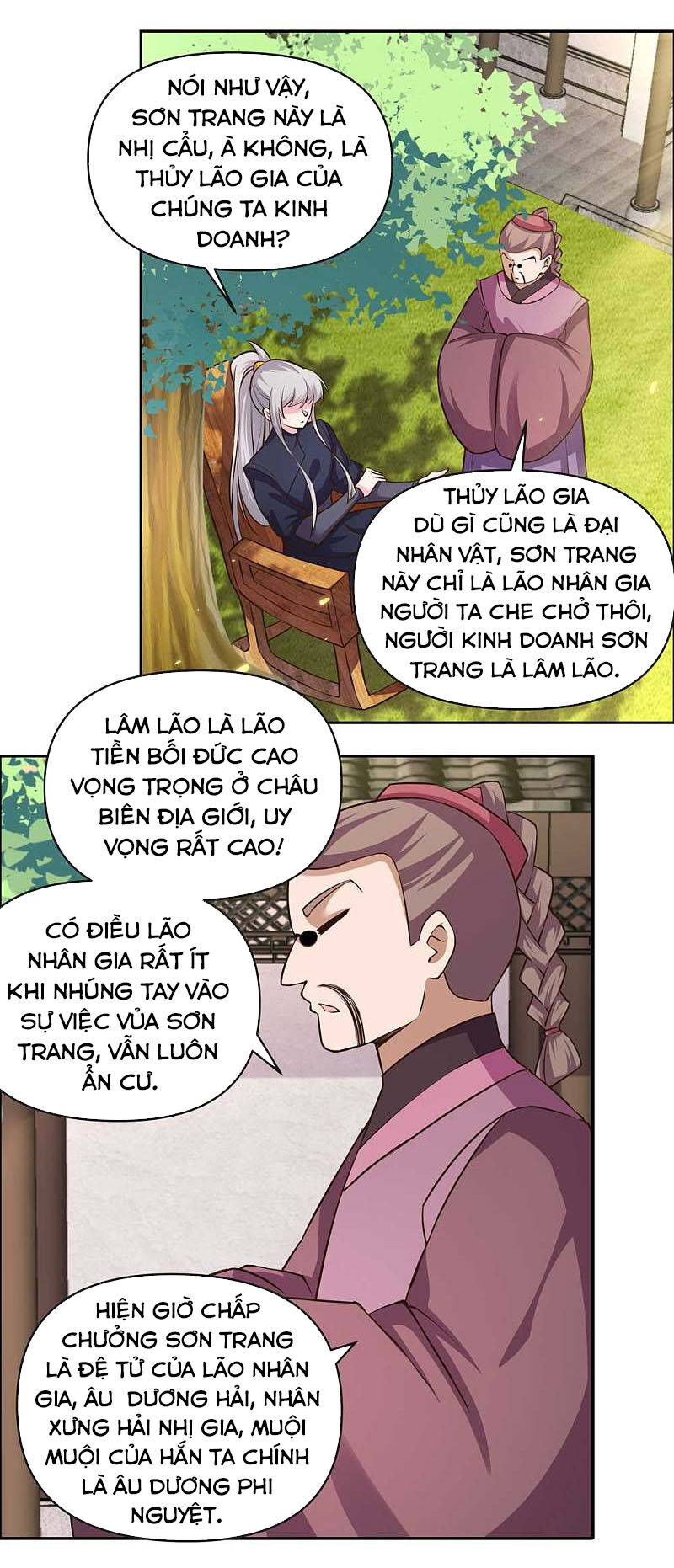 Tôn Thượng Chapter 144 - Trang 4