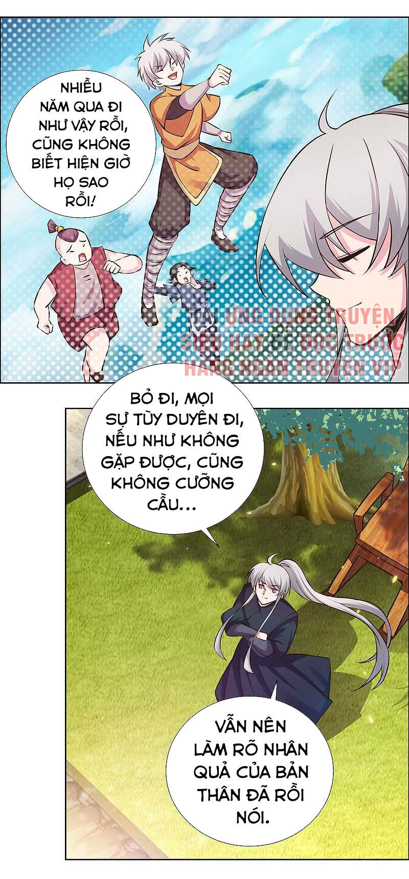 Tôn Thượng Chapter 144 - Trang 4