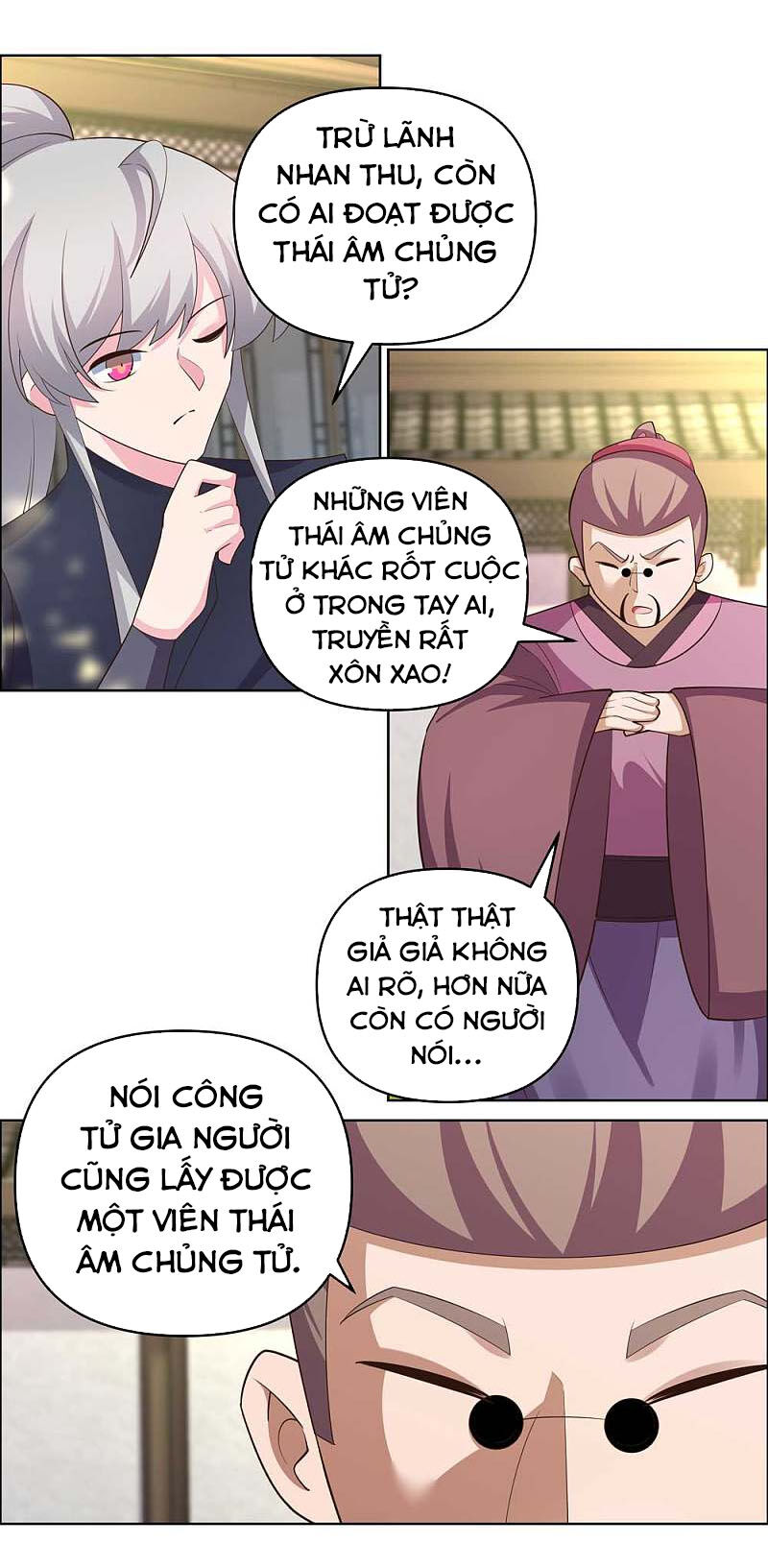 Tôn Thượng Chapter 145 - Trang 4