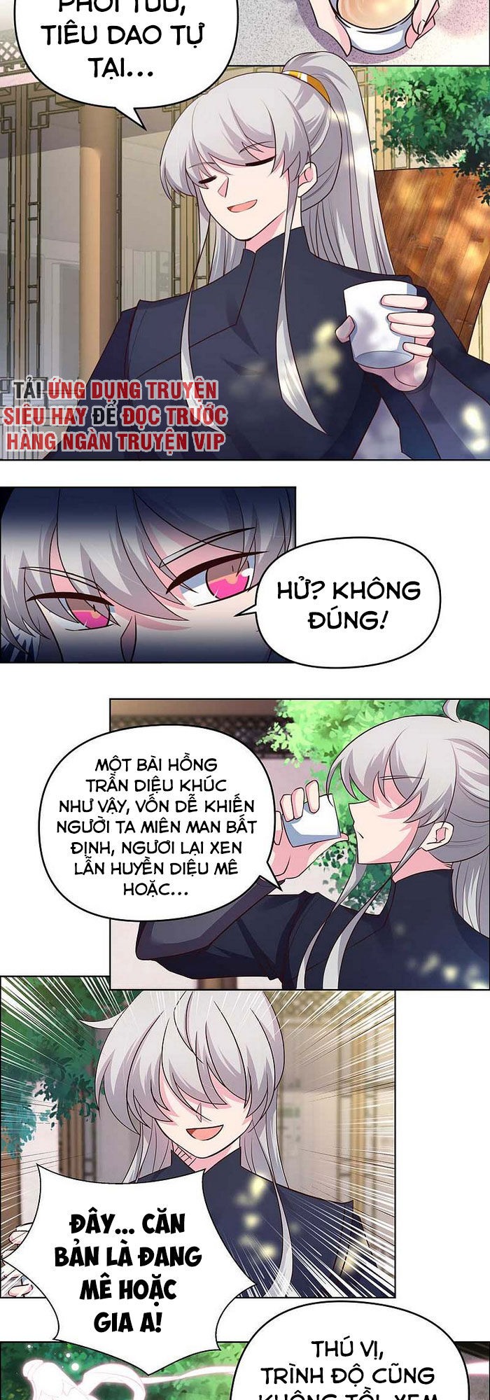 Tôn Thượng Chapter 146 - Trang 4