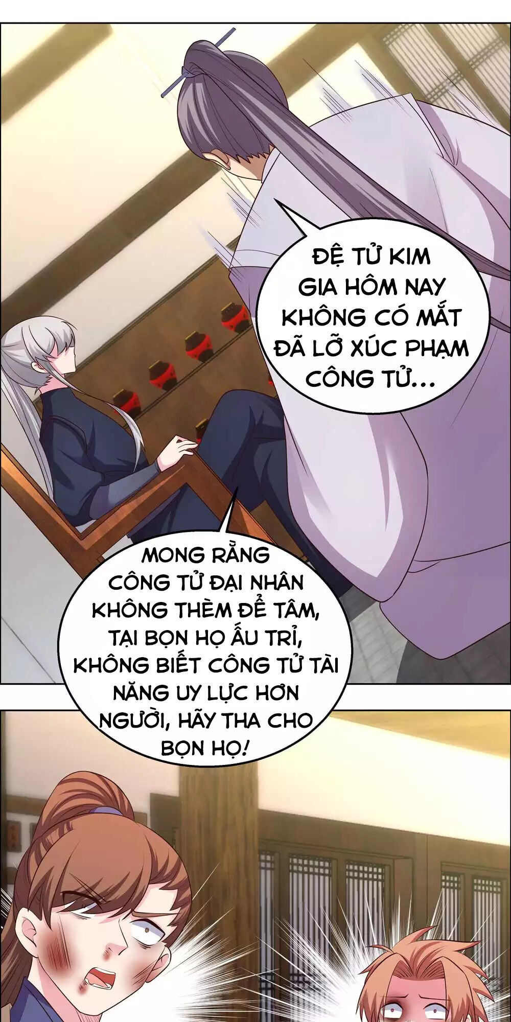 Tôn Thượng Chapter 155 - Trang 4