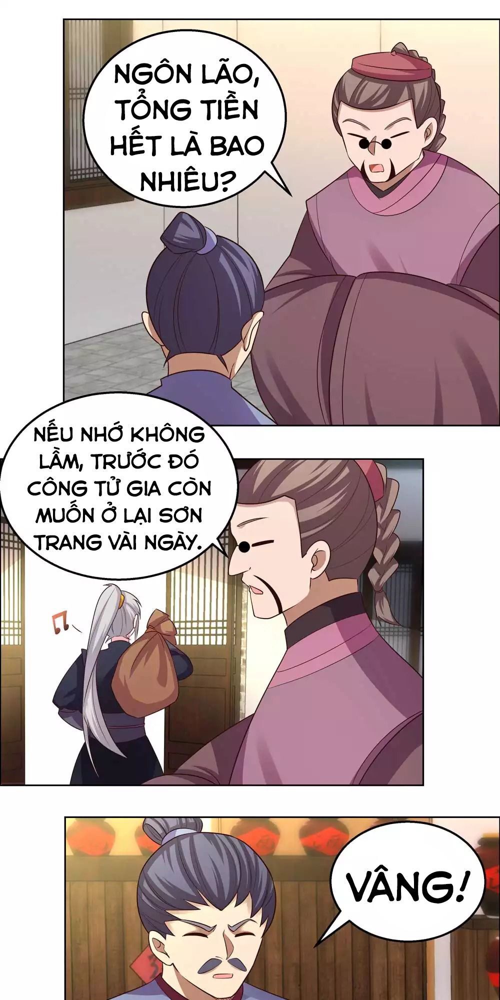 Tôn Thượng Chapter 155 - Trang 4