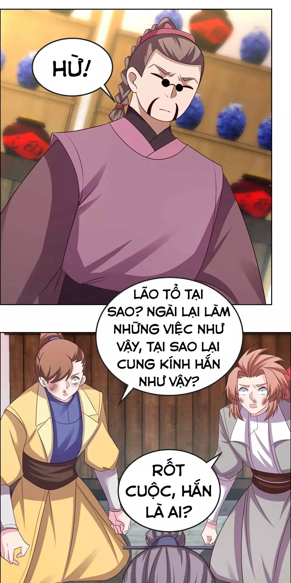 Tôn Thượng Chapter 155 - Trang 4