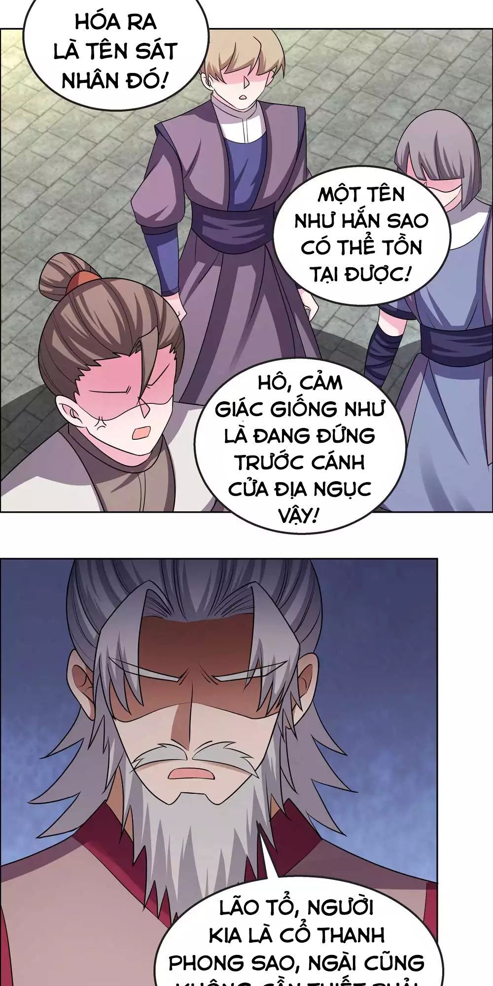 Tôn Thượng Chapter 155 - Trang 4