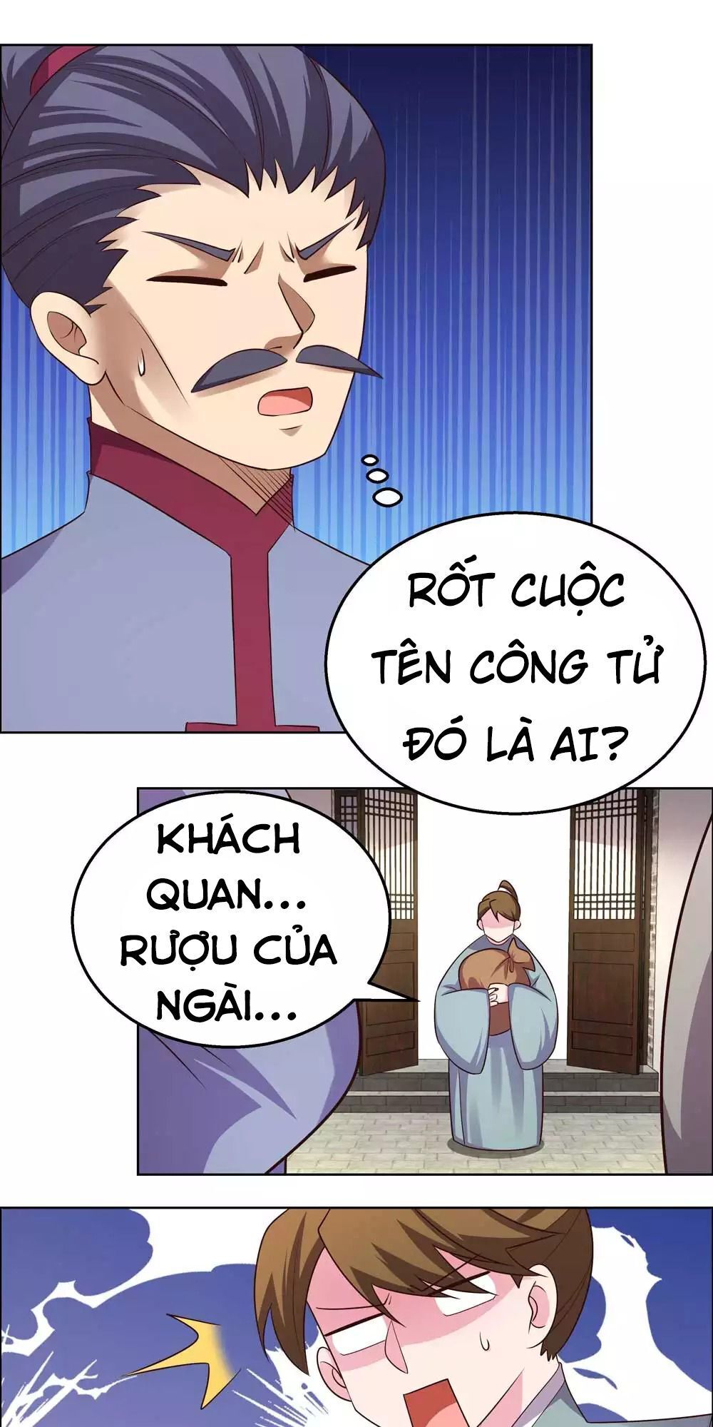 Tôn Thượng Chapter 155 - Trang 4