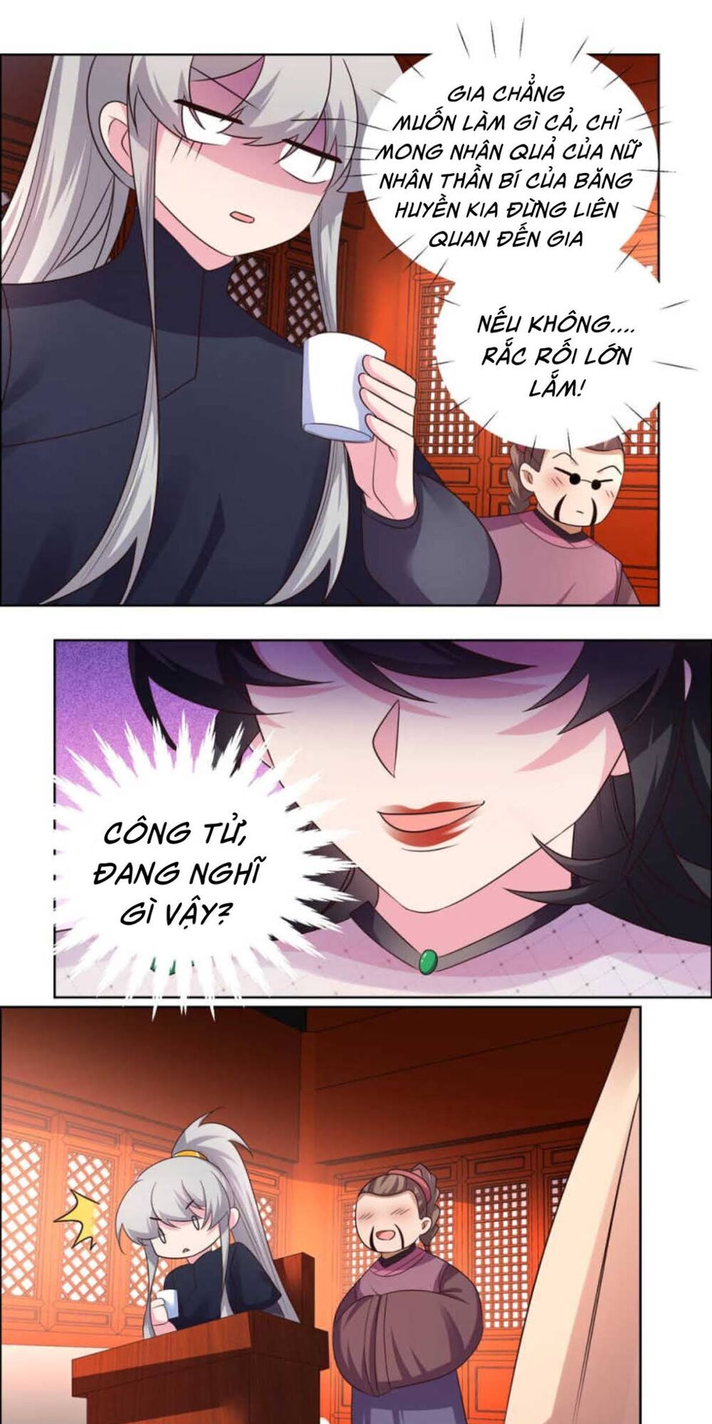 Tôn Thượng Chapter 163 - Trang 4