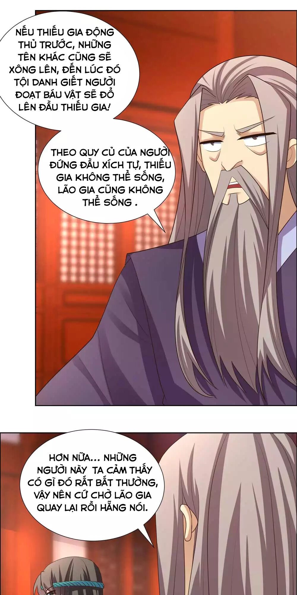 Tôn Thượng Chapter 169 - Trang 4