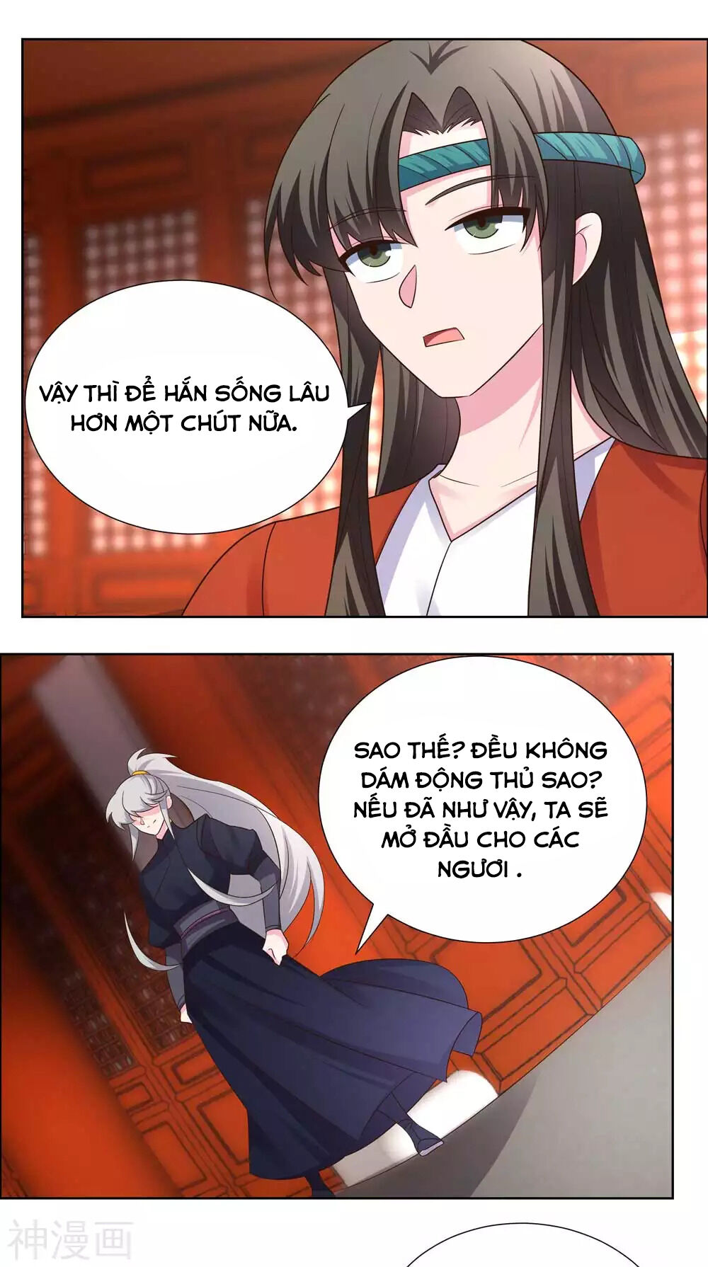 Tôn Thượng Chapter 169 - Trang 4