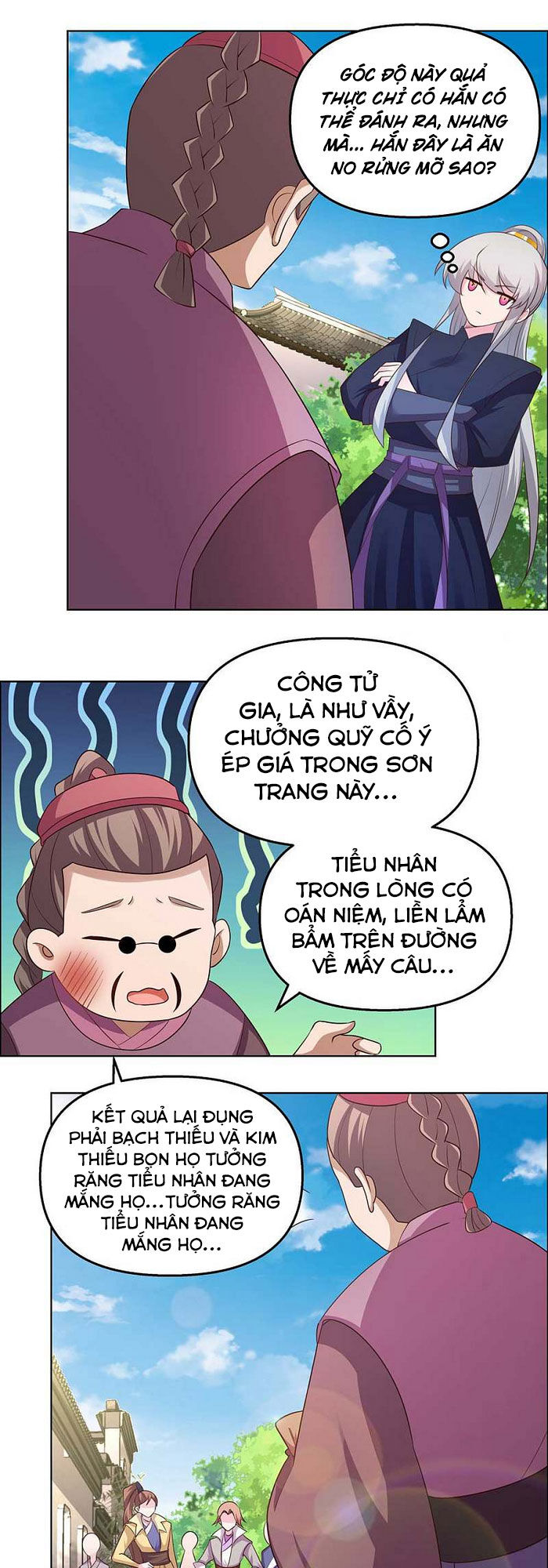 Tôn Thượng Chapter 149 - Trang 4