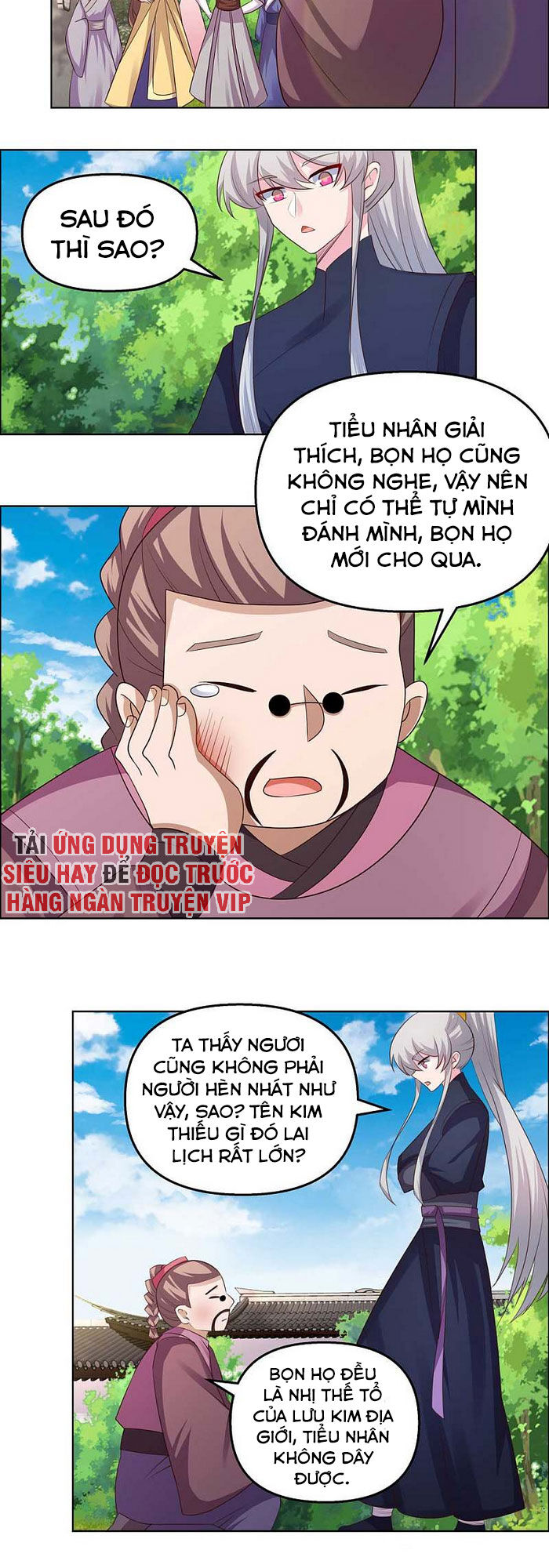 Tôn Thượng Chapter 149 - Trang 4