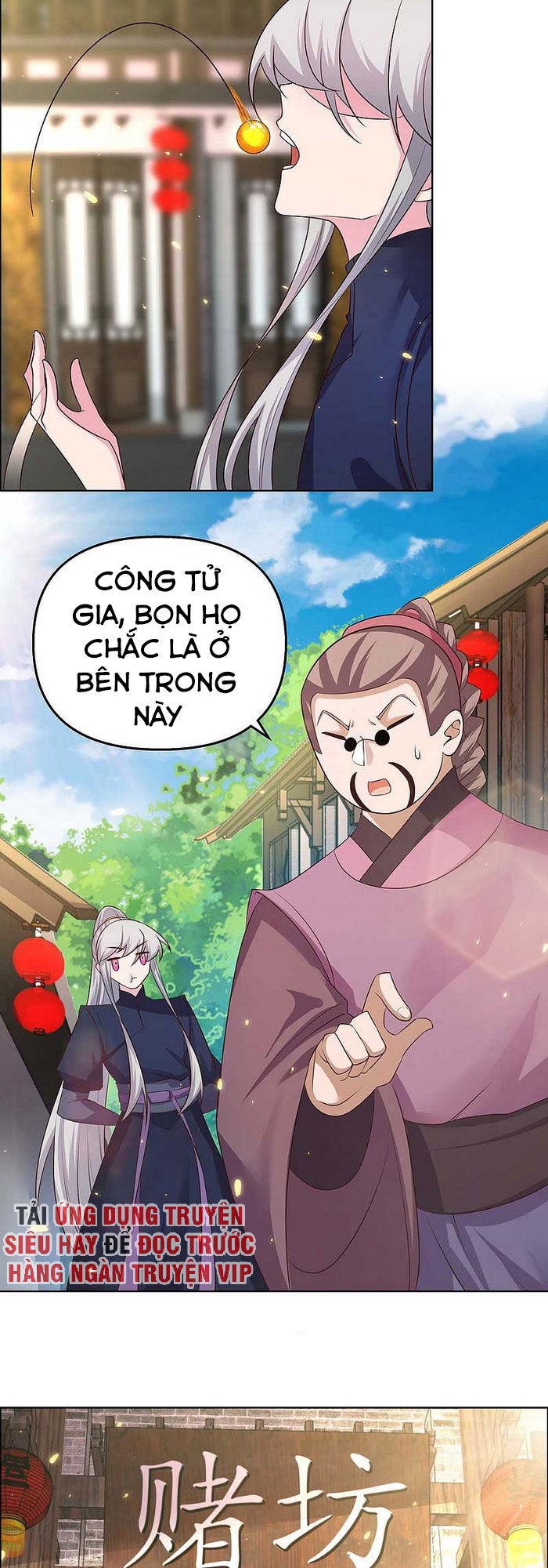 Tôn Thượng Chapter 149 - Trang 4