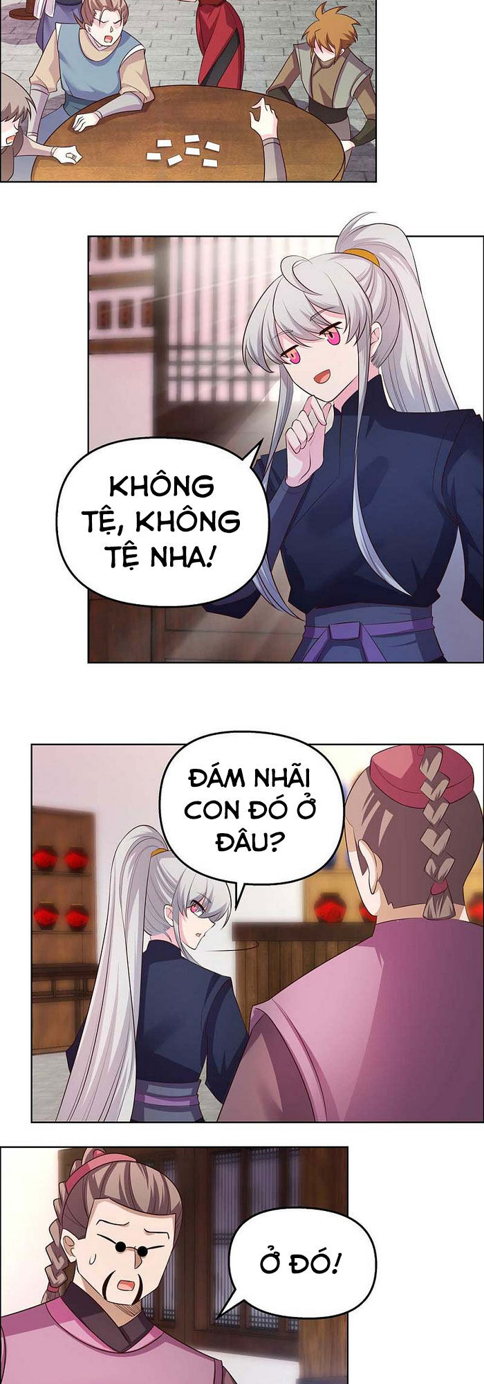 Tôn Thượng Chapter 149 - Trang 4