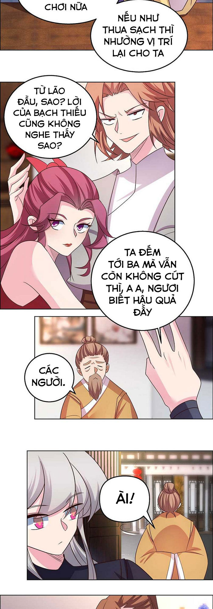 Tôn Thượng Chapter 149 - Trang 4