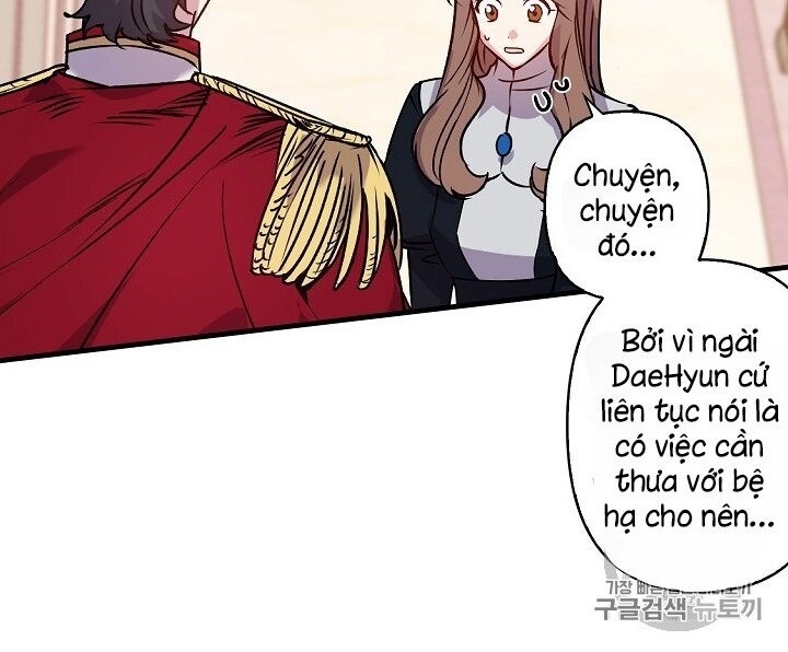 Hôn Lễ Báo Thù Chapter 21 - Trang 3