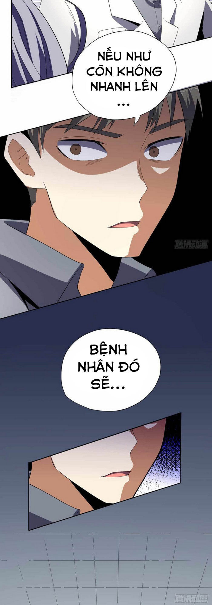 Vương Bài Thần Y Chapter 58 - Trang 3