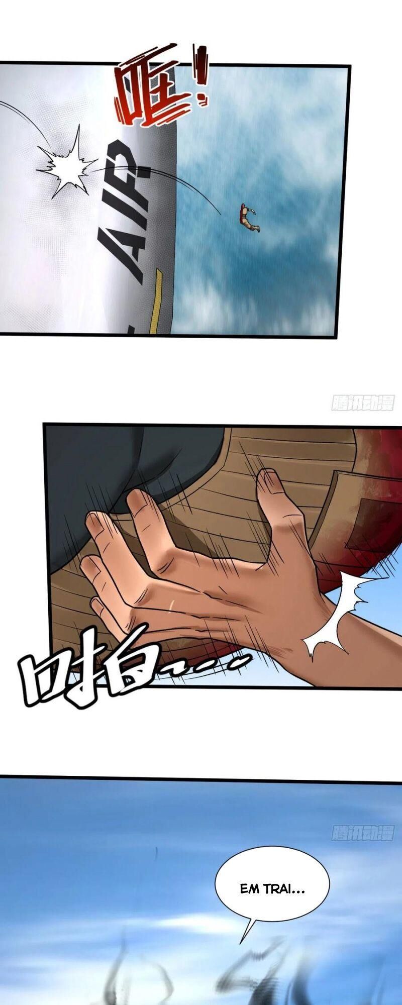 Danh Sách Kẻ Phản Diện Chapter 108 - Trang 3