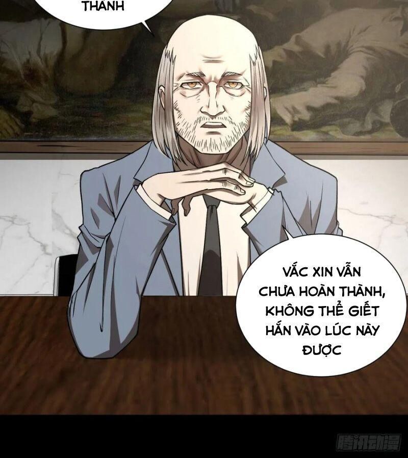 Danh Sách Kẻ Phản Diện Chapter 108 - Trang 3