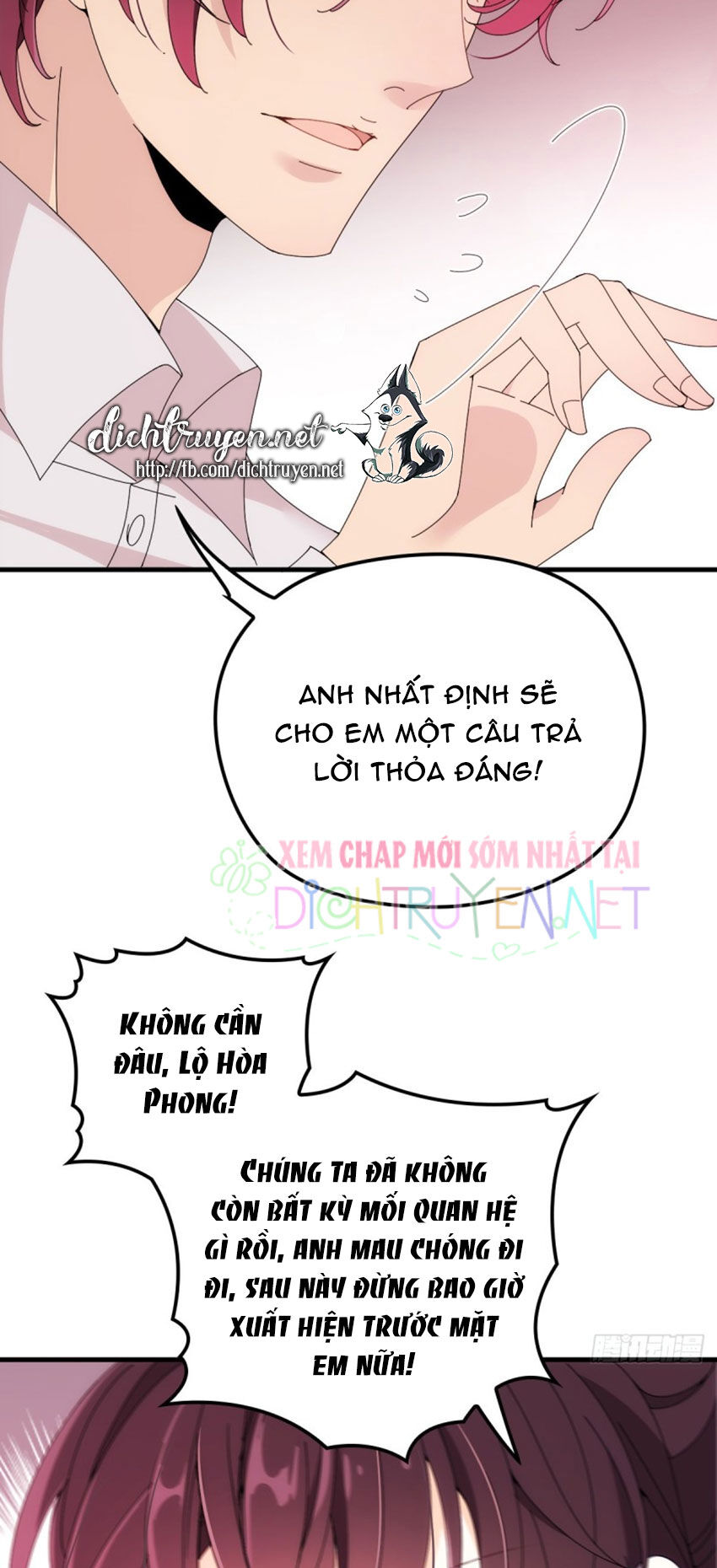 Chọc Phải Điện Hạ Yêu Nghiệt Chapter 34 - Trang 4