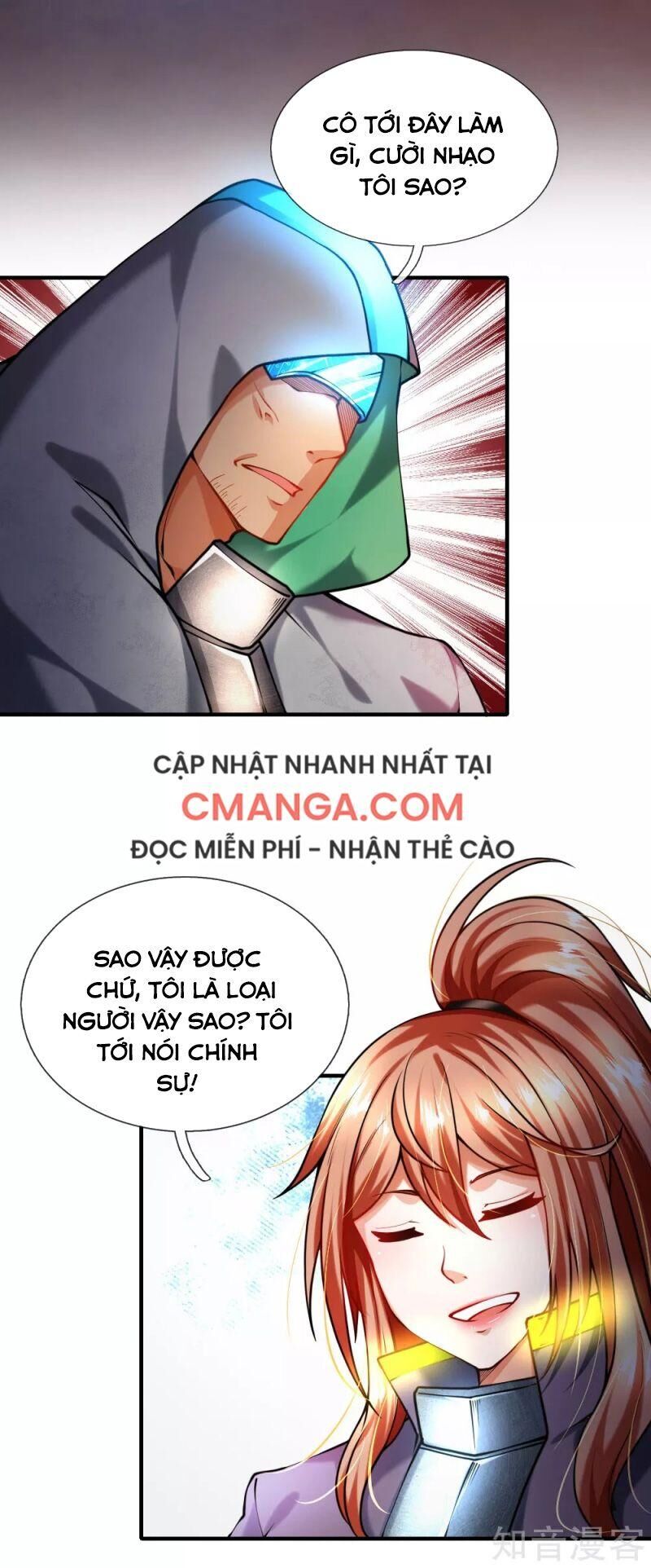 Bạn Gái Mạt Thế Vườn Nhà Ta Thông Tới Mạt Thế Chapter 88 - Trang 3