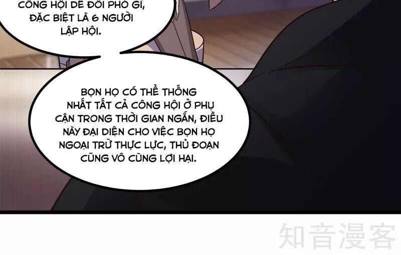 Kiếm Vũ Chapter 137 - Next Chapter 138