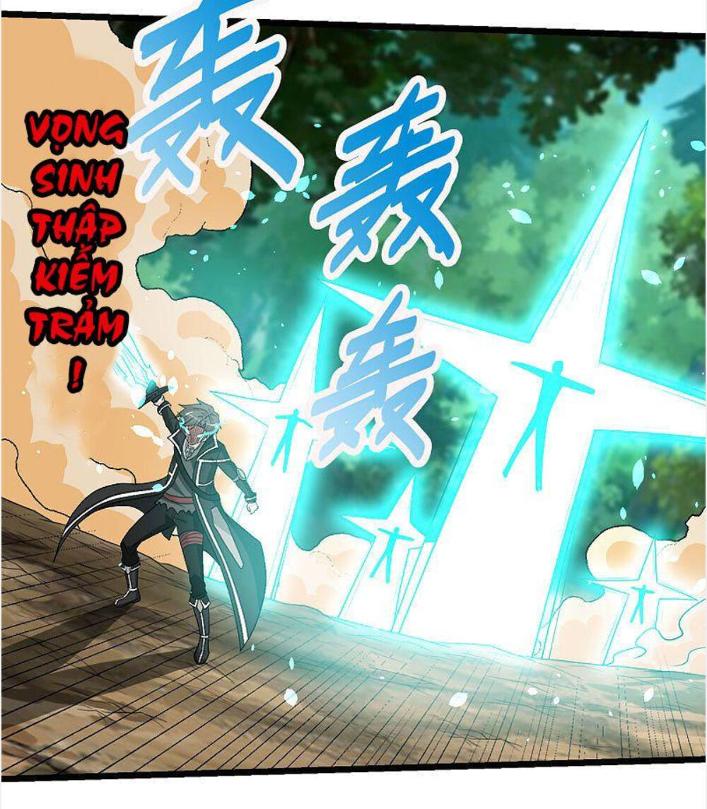 Kiếm Vũ Chapter 140 - Next Chapter 141