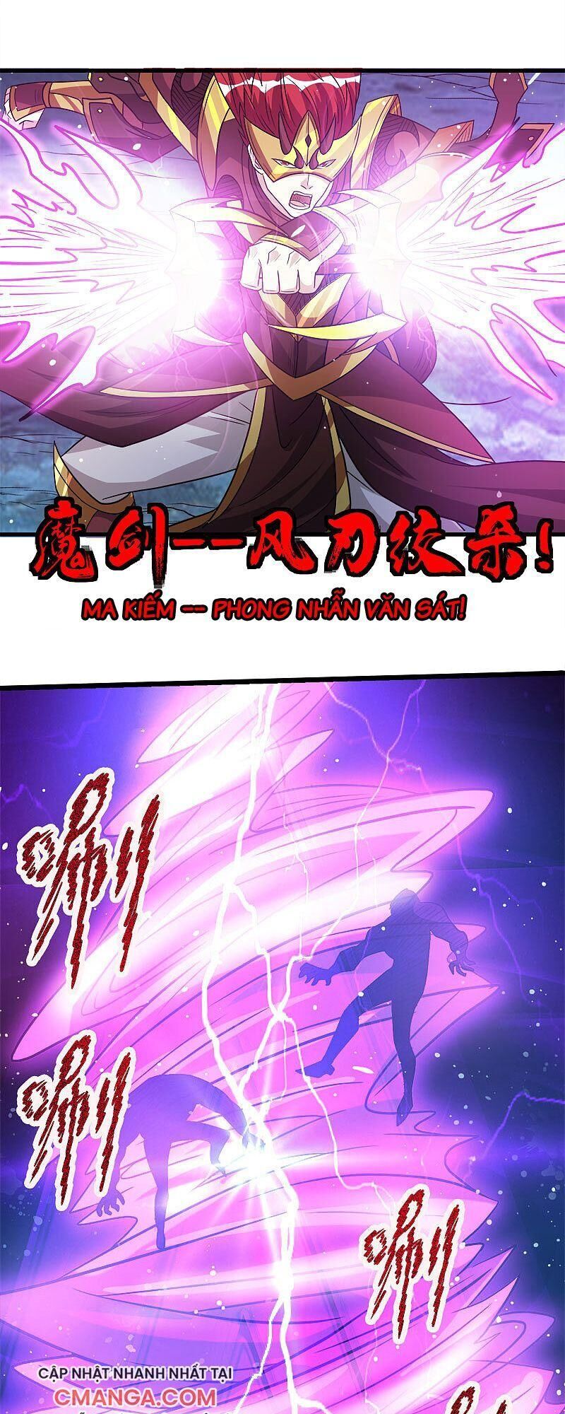 Kiếm Vũ Chapter 127 - Next Chapter 128