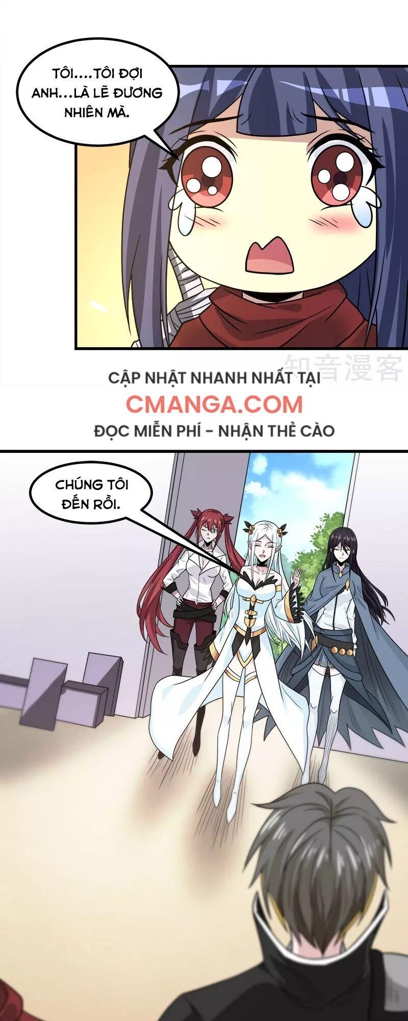 Kiếm Vũ Chapter 133 - Next Chapter 134