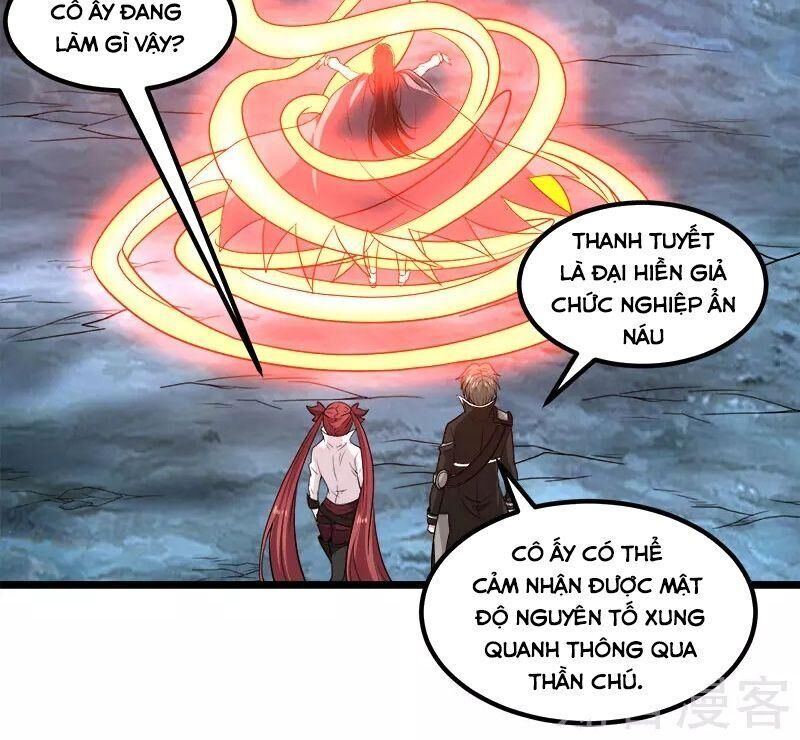 Kiếm Vũ Chapter 134 - Next Chapter 135