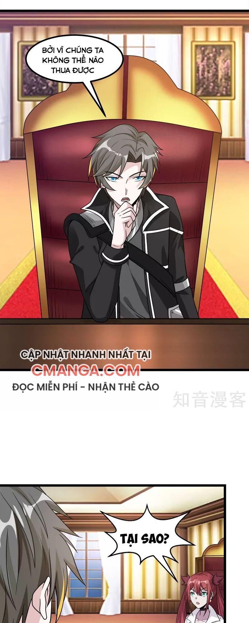 Kiếm Vũ Chapter 139 - Next Chapter 140