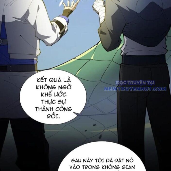 Ta Ký Kết Khế Ước Với Chính Mình Chapter 82 - Trang 3