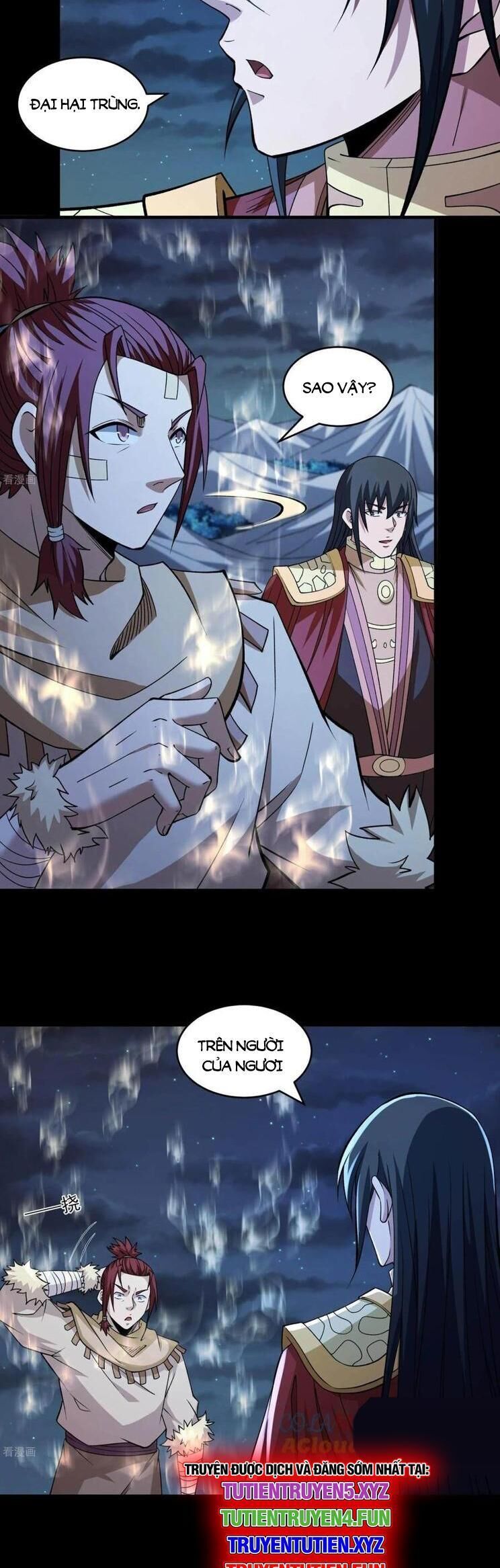 Tuyệt Thế Võ Thần Chapter 951 - Trang 4