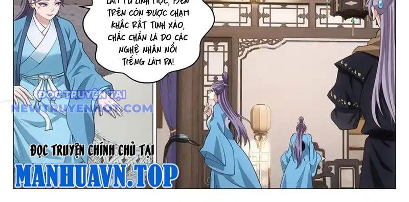 Đại Chu Tiên Lại Chapter 338 - Trang 4