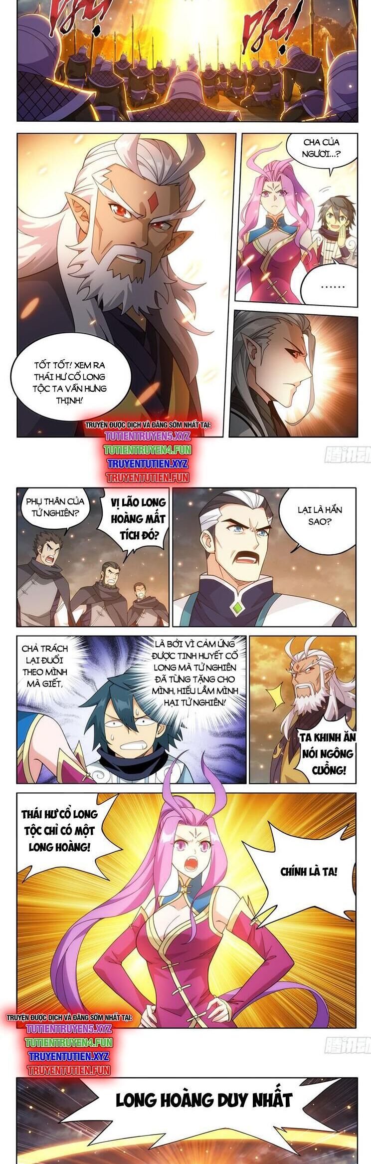 Đấu Phá Thương Khung Chapter 467 - Next Chapter 468