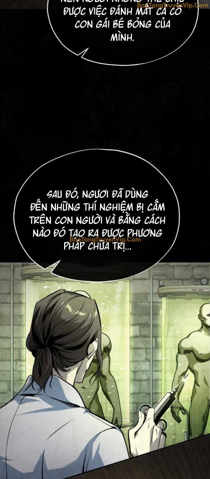 Giáo Sư Gián Điệp Chapter 109 - Trang 4