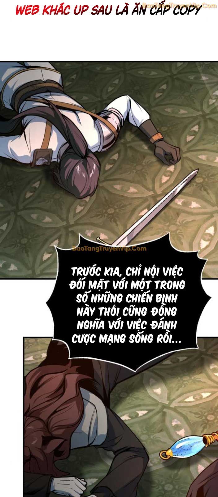 Giáo Sư Gián Điệp Chapter 109 - Trang 4