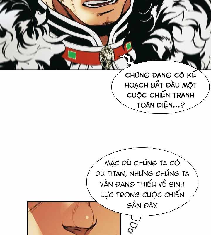 Bất Bại Chân Ma Chapter 185 - Trang 2