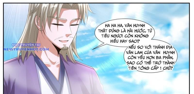 Trọng Sinh Đô Thị Tu Tiên Chapter 1063 - Trang 4