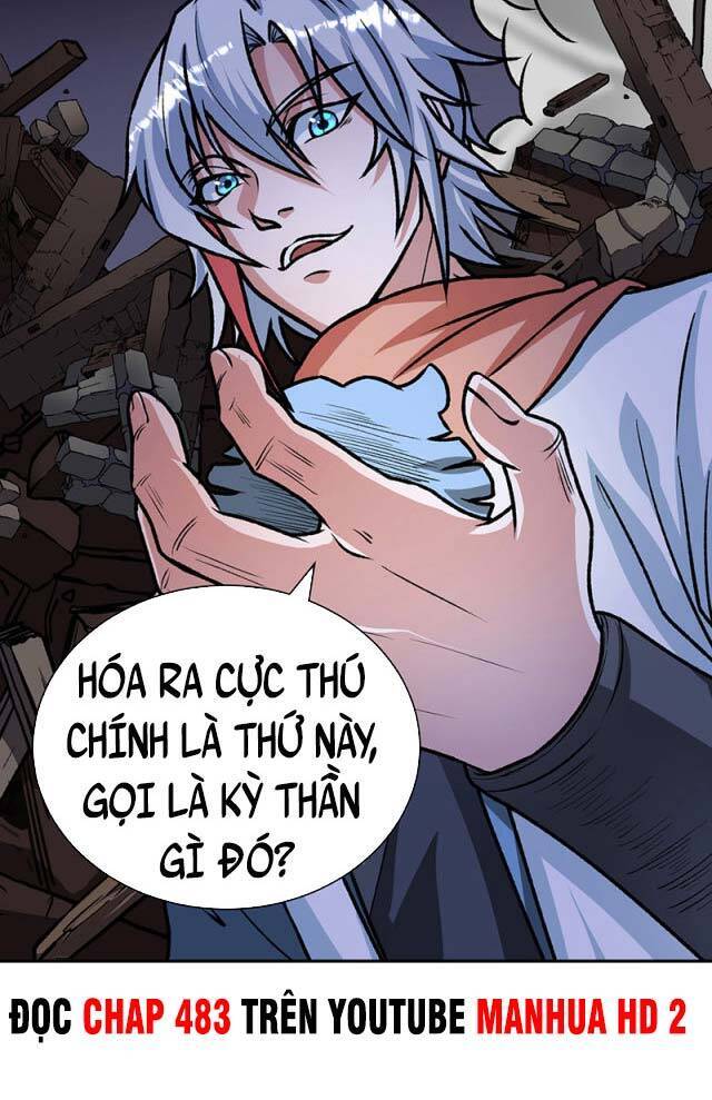 Võ Đạo Độc Tôn Chapter 482 - Next Chapter 483