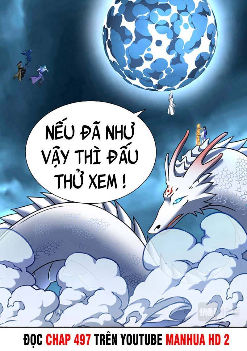 Võ Đạo Độc Tôn Chapter 494 - Next Chapter 495