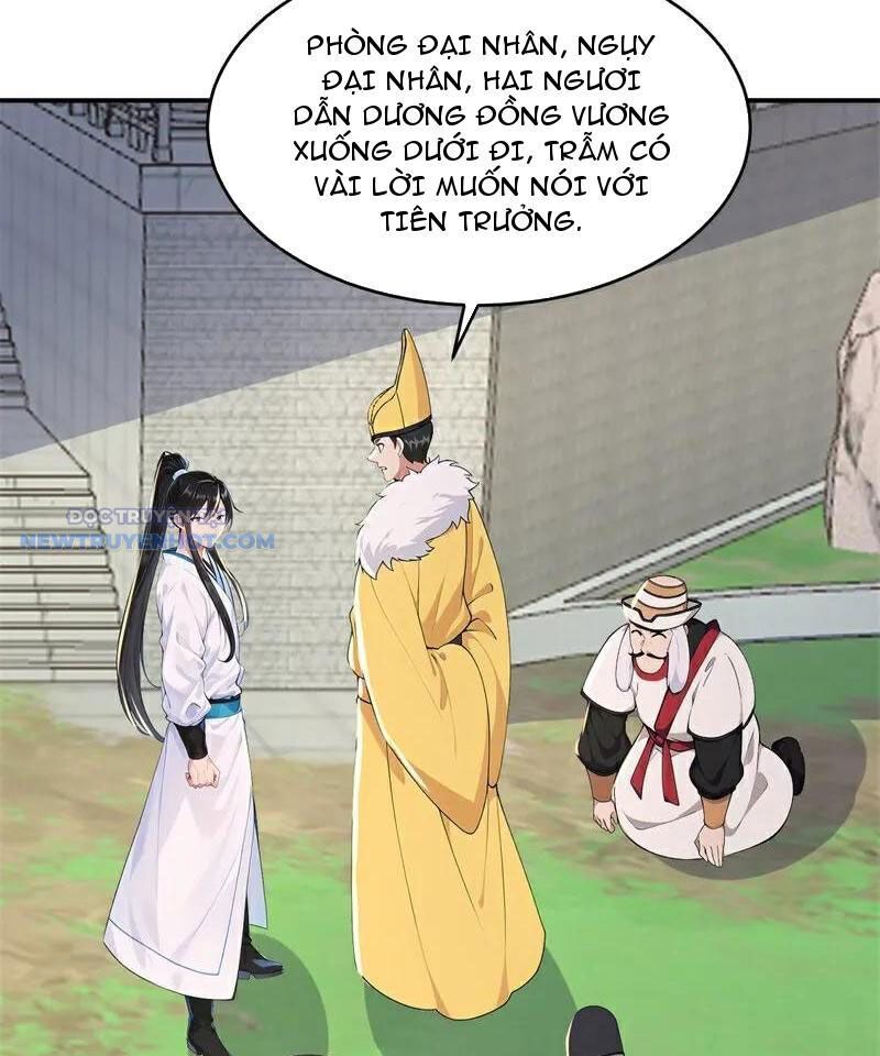 Ta Thực Sự Không Muốn Làm Thần Tiên Chapter 109 - Trang 2